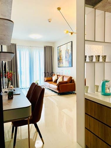 Hình ảnh 1PN One Verandah - Giá Rẻ Nhất Phân Khúc , NT Đẹp , View Sông - 14tr