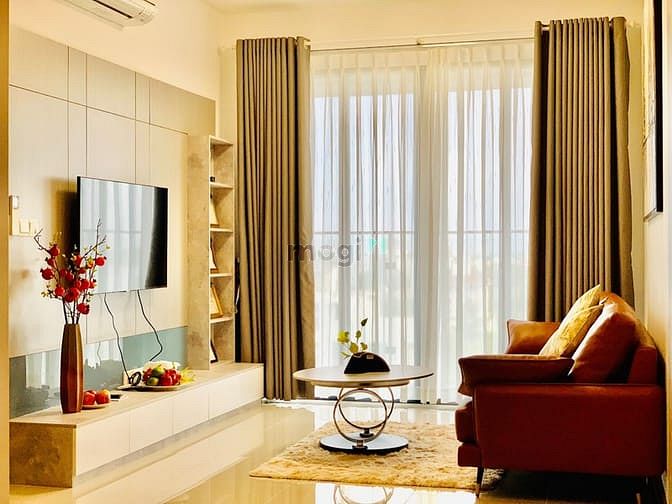 Hình ảnh 1PN One Verandah - Giá Rẻ Nhất Phân Khúc , NT Đẹp , View Sông - 14tr