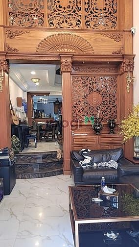 Hình ảnh SIÊU PHẨM BÀU CÁT -Tân Bình - Thang Máy – 100M2, 5 Tầng – 16.9 Tỷ.