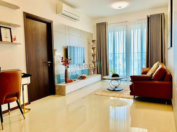 Hình ảnh 1PN One Verandah - Giá Rẻ Nhất Phân Khúc , NT Đẹp , View Sông - 14tr
