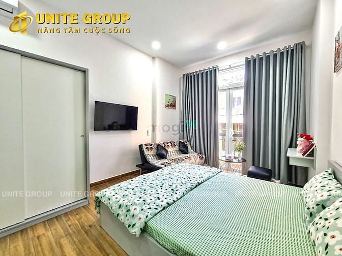 Hình ảnh Studio Ban Công Ngay Chợ Bến Thành, Ngã 6 Phù Đổng