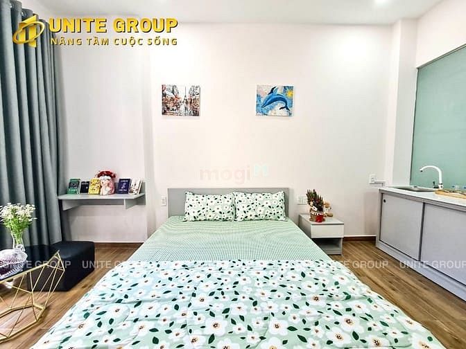 Hình ảnh Studio Ban Công Ngay Chợ Bến Thành, Ngã 6 Phù Đổng