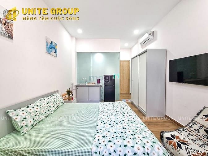 Hình ảnh Studio Ban Công Ngay Chợ Bến Thành, Ngã 6 Phù Đổng