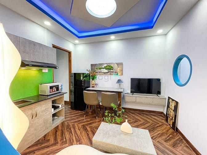 Hình ảnh 🚀🚀 Free phí quản lí Căn Hộ 2 Phòng Ngủ 1Wc Cửa sổ trời