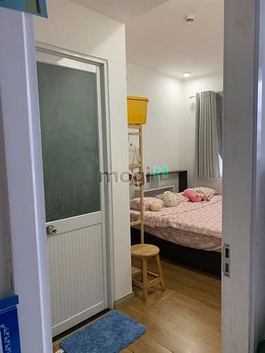 Hình ảnh Chung cư Hoa Sen,Lạc Long Quân.Q11: 70m2, 2p ngủ,Nội thất, 11tr