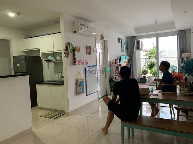 Hình ảnh Chung cư Hoa Sen,Lạc Long Quân.Q11: 70m2, 2p ngủ,Nội thất, 11tr