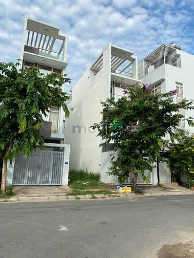 Hình ảnh Lô đất100m2 cực đẹp 5mx20m, Đường Đặng Thùy Trâm rộng 12m, Bình Thạnh