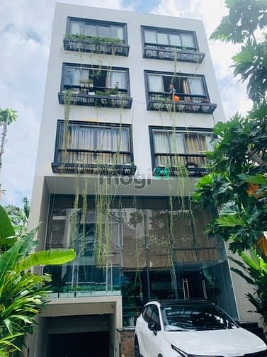 Hình ảnh Bán lô đất Huy Hoàng xd Hầm 7 tầng - sổ riêng - gần ubnd Thủ Đức 50m