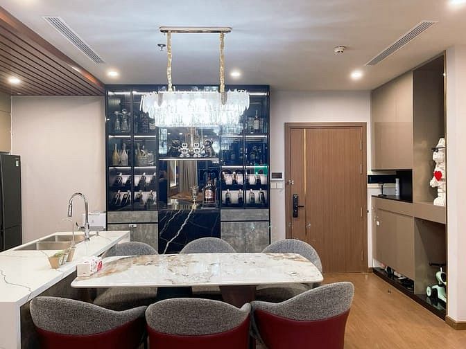 Hình ảnh Bán Trang Chủ MB66.COM / Đăng Ký Tặng 66K chung cư The Martrix one , căn 3 ngủ 2 vs