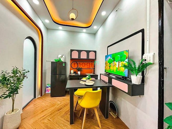 Hình ảnh 🔥KHAI TRƯƠNG Mb6623 nạp rút nhanh chóng 2PN ngay chợ Phạm Văn Hai, p3 Tân Bình