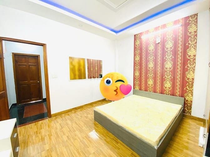Hình ảnh Phòng Trọ Full Nội Thất Đường Phạm Văn Chiêu