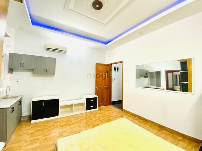 Hình ảnh Phòng Trọ Full Nội Thất Đường Phạm Văn Chiêu