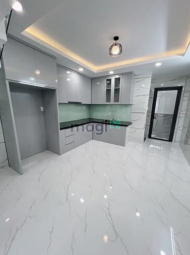 Hình ảnh Bán gấp nhà mới xây đẹp quận Tân Phú