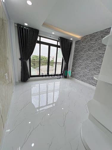 Hình ảnh Bán gấp nhà mới xây đẹp quận Tân Phú