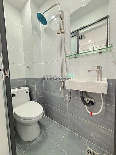 Hình ảnh Nhà mới 2 tầng siêu đẹp , gần đường Bình Long,quận Bình Tân,24m2,chỉ 2