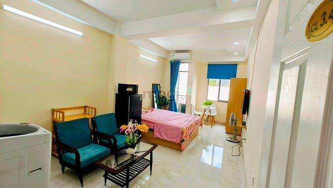 Hình ảnh 🎊Căn Hộ Studio - Ban công- Cù Lao- Phú Nhuận- Phan Xích long