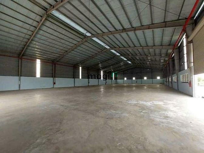 Hình ảnh Cho Thuê Kho 1200m - 95tr An Phú, Thuận An. Pccc Tự Động
