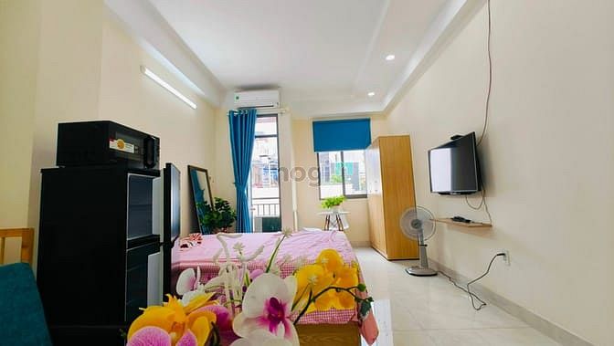 Hình ảnh 🎊Căn Hộ Studio - Ban công- Cù Lao- Phú Nhuận- Phan Xích long