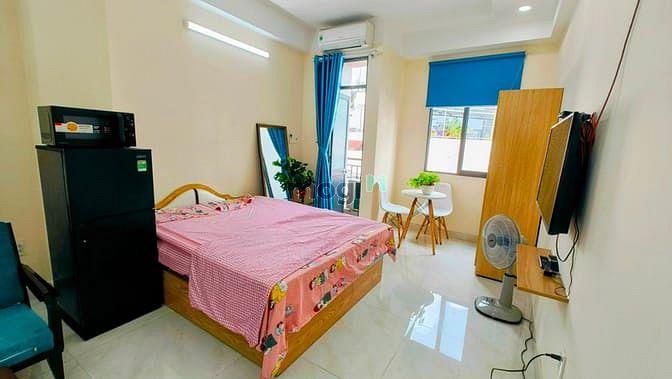 Hình ảnh 🎊Căn Hộ Studio - Ban công- Cù Lao- Phú Nhuận- Phan Xích long