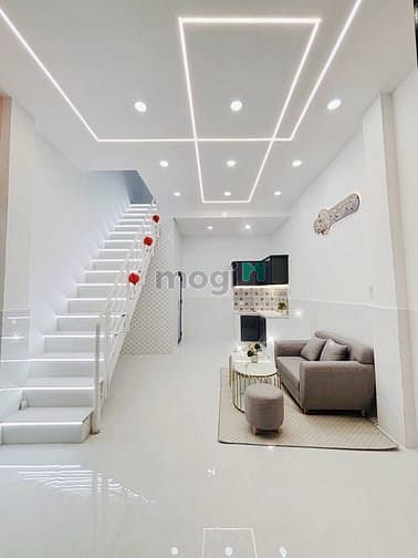 Hình ảnh Nhà mới 2 tầng siêu đẹp , gần đường Bình Long,quận Bình Tân,24m2,chỉ 2