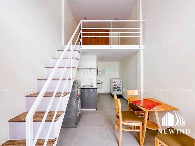 Hình ảnh 🎄 Duplex ban công, cửa sổ lớn - Lý Phục Man, Kcx Tân Thuận, Đh UFM Q7