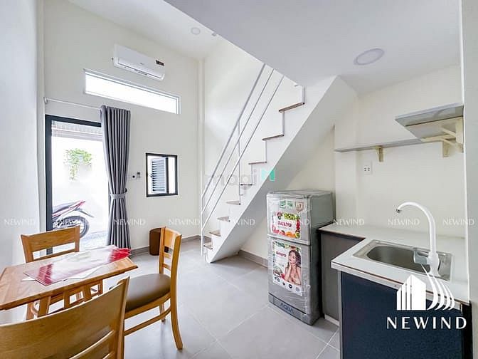 Hình ảnh 🎄 Duplex ban công, cửa sổ lớn - Lý Phục Man, Kcx Tân Thuận, Đh UFM Q7