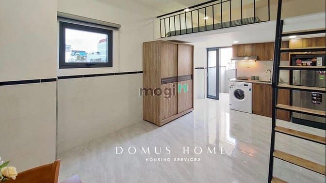 Hình ảnh 🎄 Duplex ban công, cửa sổ lớn - Lý Phục Man, Kcx Tân Thuận, Đh UFM Q7