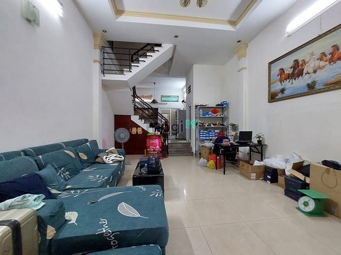 Hình ảnh Bán nhà hẻm xe hơi p4 Tân bình khu VIP