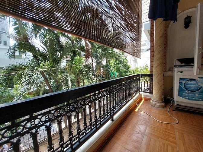 Hình ảnh Bán nhà hẻm xe hơi p4 Tân bình khu VIP