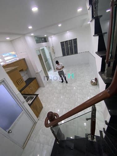 Hình ảnh Cao Thắng Q10- Căn góc 2 mặt tiền thoáng- 5*6