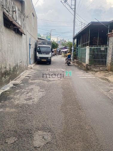 Hình ảnh Bán Đất Trung Chánh, Hóc Môn, Full Thổ Cư 95m2 Giá Rẻ 3.5 Tỷ.
