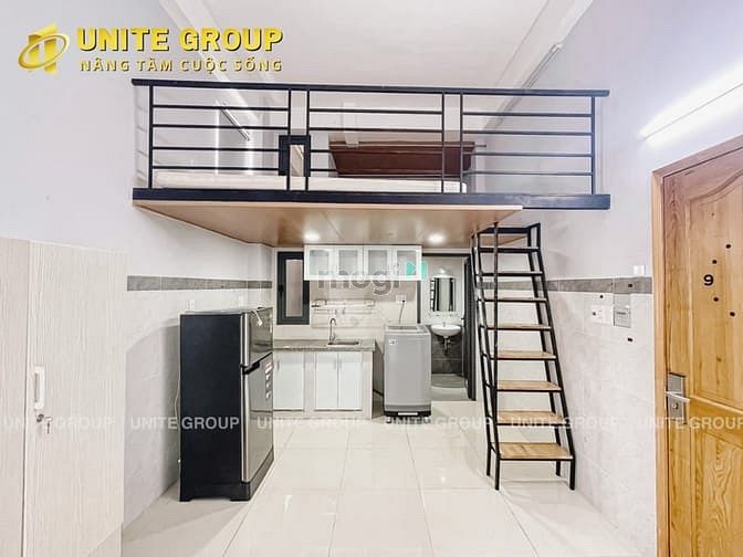 Hình ảnh DUPLEX GÁC CAO, Máy Giặt Riêng, Đại Học Tôn Đức Thắng, UFM,Lotte Quận7