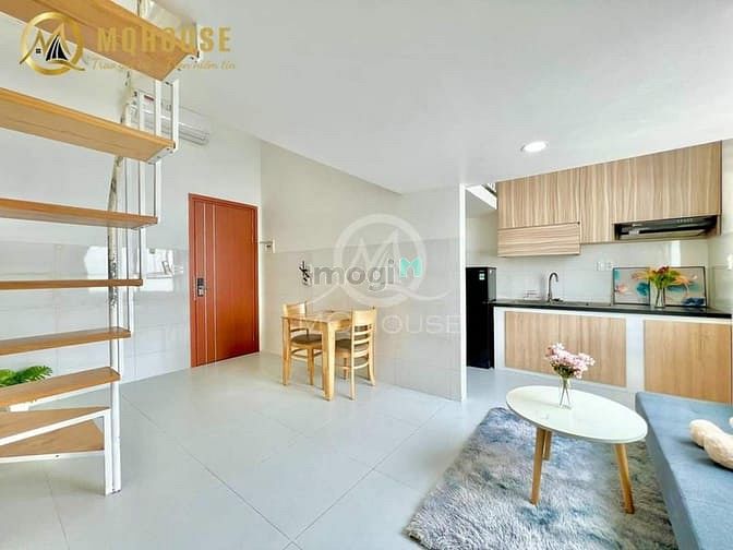 Hình ảnh DUPLEX GÁC CAO, Máy Giặt Riêng, Đại Học Tôn Đức Thắng, UFM,Lotte Quận7