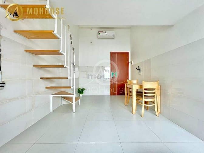 Hình ảnh DUPLEX GÁC CAO, Máy Giặt Riêng, Đại Học Tôn Đức Thắng, UFM,Lotte Quận7