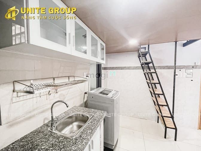 Hình ảnh DUPLEX GÁC CAO, Máy Giặt Riêng, Đại Học Tôn Đức Thắng, UFM,Lotte Quận7