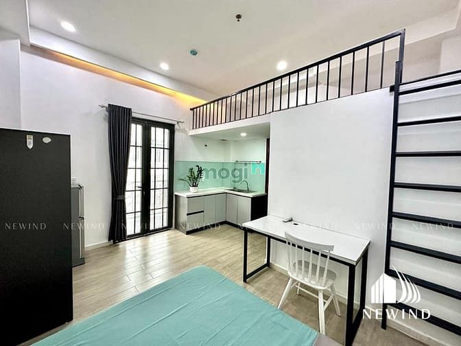 Hình ảnh 🎄 Duplex ban công, cửa sổ lớn - Lý Phục Man, Kcx Tân Thuận, Đh UFM Q7