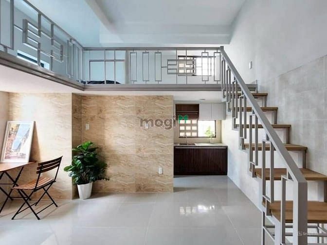 Hình ảnh 🎄 Duplex ban công, cửa sổ lớn - Lý Phục Man, Kcx Tân Thuận, Đh UFM Q7