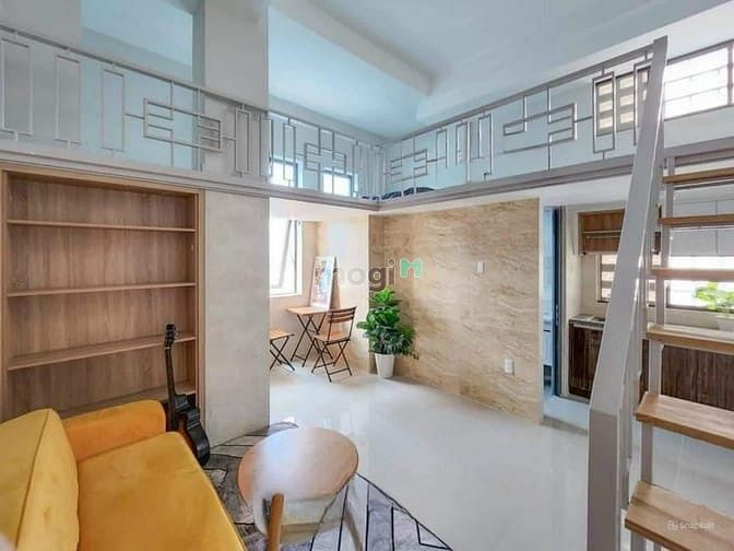 Hình ảnh 🎄 Duplex ban công, cửa sổ lớn - Lý Phục Man, Kcx Tân Thuận, Đh UFM Q7