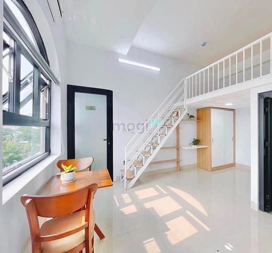 Hình ảnh 🎄 Duplex ban công, cửa sổ lớn - Lý Phục Man, Kcx Tân Thuận, Đh UFM Q7