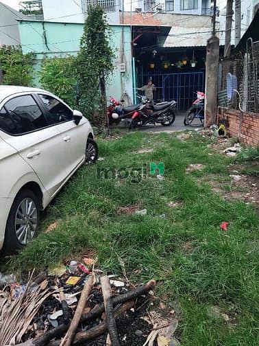 Hình ảnh Q.GV. Đất thổ cư siêu hot, 6x16, hẻm 5m gần Thống Nhất
