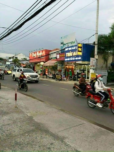 Hình ảnh Bán gấp nhà MT Phan Văn Hớn 200m2 đang cho thuê