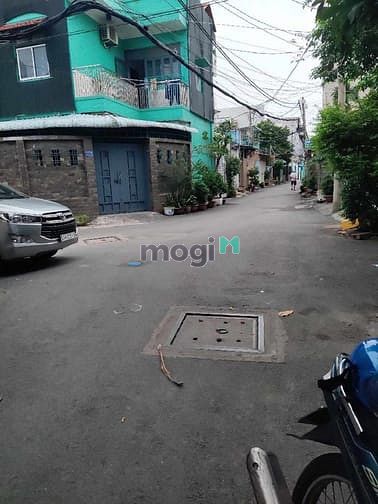 Hình ảnh Q.GV. Đất thổ cư siêu hot, 6x16, hẻm 5m gần Thống Nhất