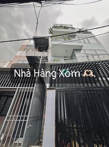 Hình ảnh ĐẤT TRỐNG - 48M2 - sát sân bay - Phan Văn Trị -Bình Thạnh 4*12