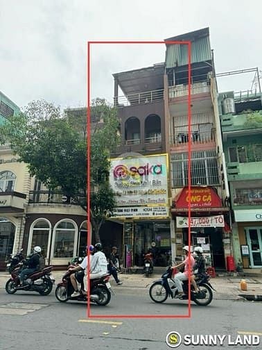 Hình ảnh Cần cho thuê GẤP mặt bằng khu trung tâm Cao Thắng Quận 3