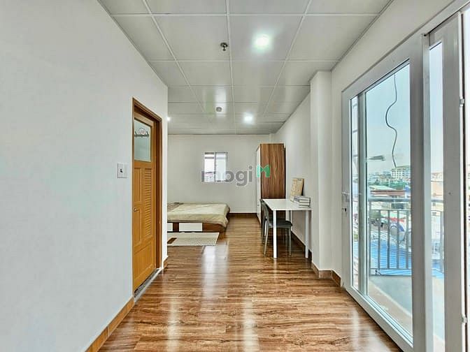 Hình ảnh CĂN HỘ BAN CÔNG FULL NT - Gần Phú Mỹ Hưng Q7