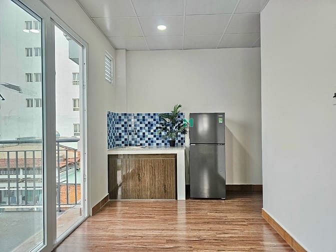 Hình ảnh CĂN HỘ BAN CÔNG FULL NT - Gần Phú Mỹ Hưng Q7
