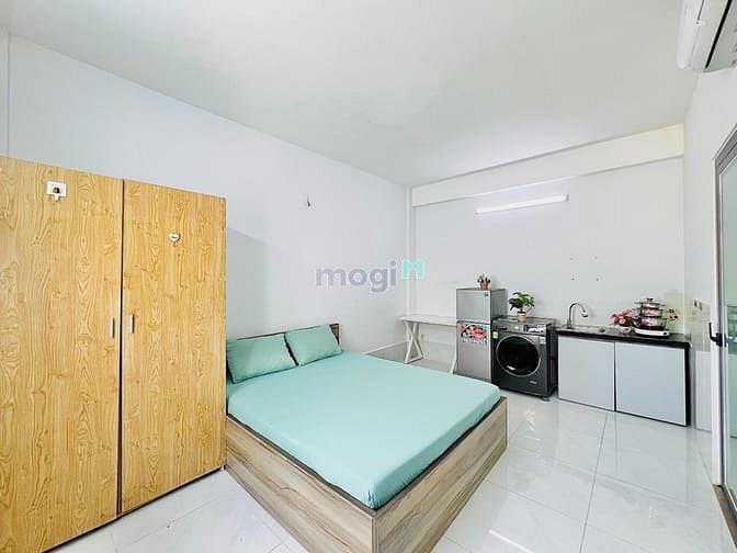 Hình ảnh 💥Căn Hộ Studio Thoáng Mát 30m2 5’ Đi Etown Cộng Hòa