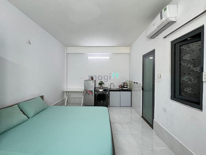 Hình ảnh 💥Căn Hộ Studio Thoáng Mát 30m2 5’ Đi Etown Cộng Hòa