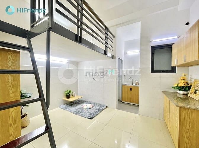 Hình ảnh Duplex gần Đại Học Công Thương chỉ từ 4xx