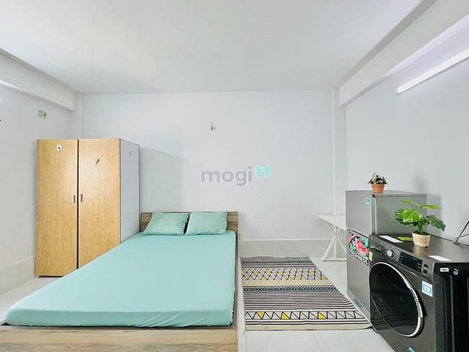 Hình ảnh 💥Căn Hộ Studio Thoáng Mát 30m2 5’ Đi Etown Cộng Hòa